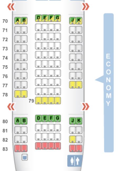 asiana seat assignment