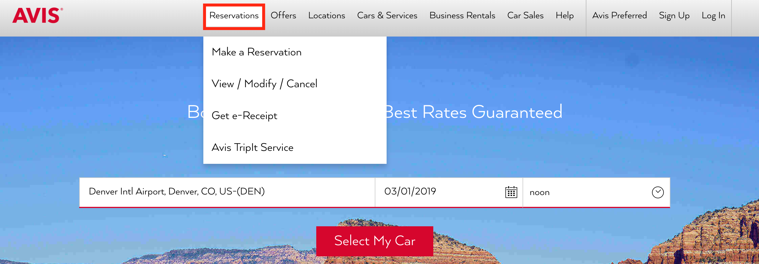 The Ultimate Guide to Avis Car Rental [Avis Preferred Loyalty Program]