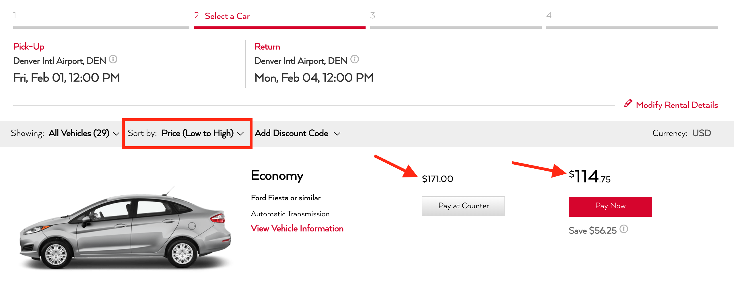 The Ultimate Guide to Avis Car Rental [Avis Preferred Loyalty Program]