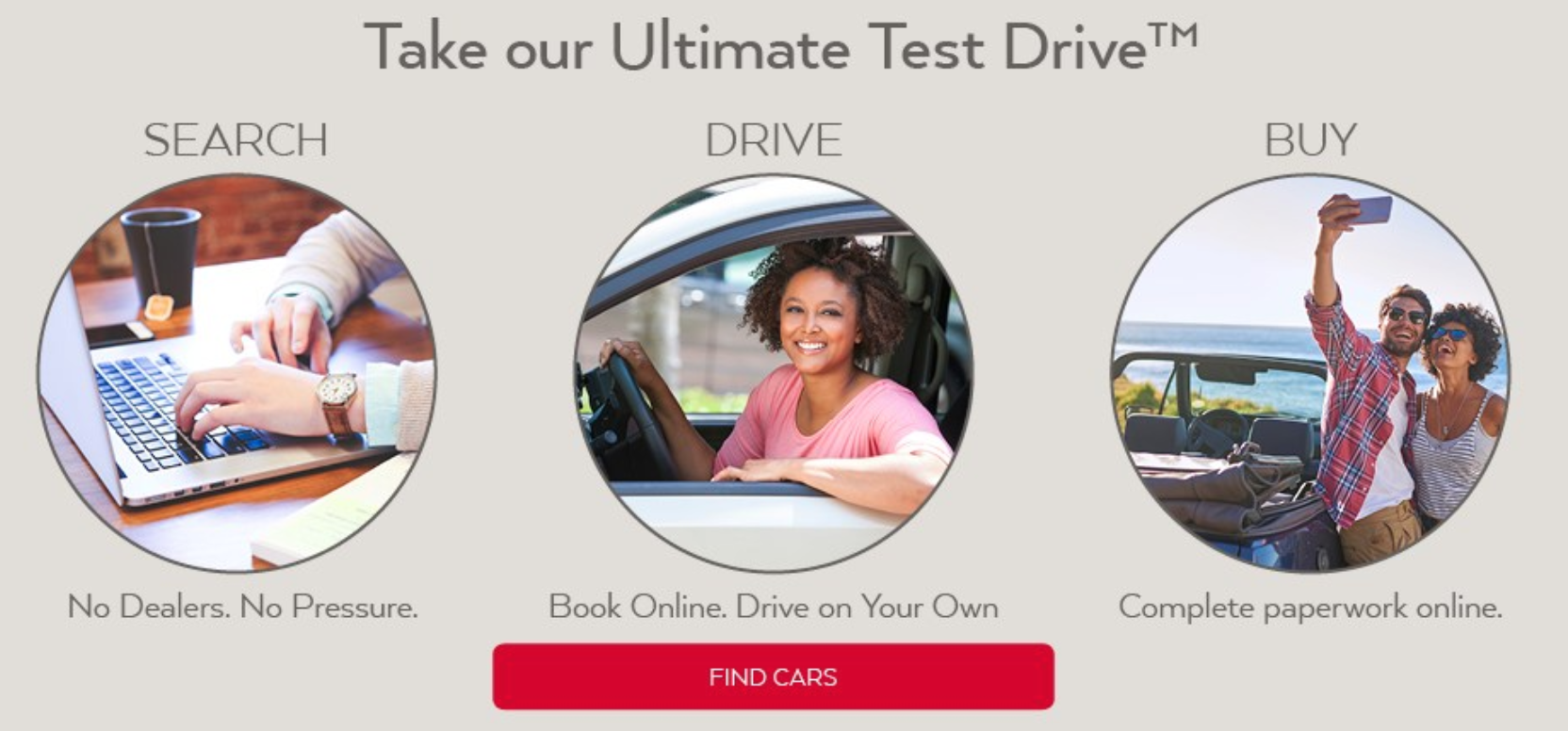 Avis Ultimate Test Drive