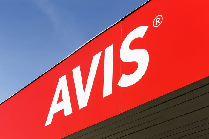 Avis Car Rental