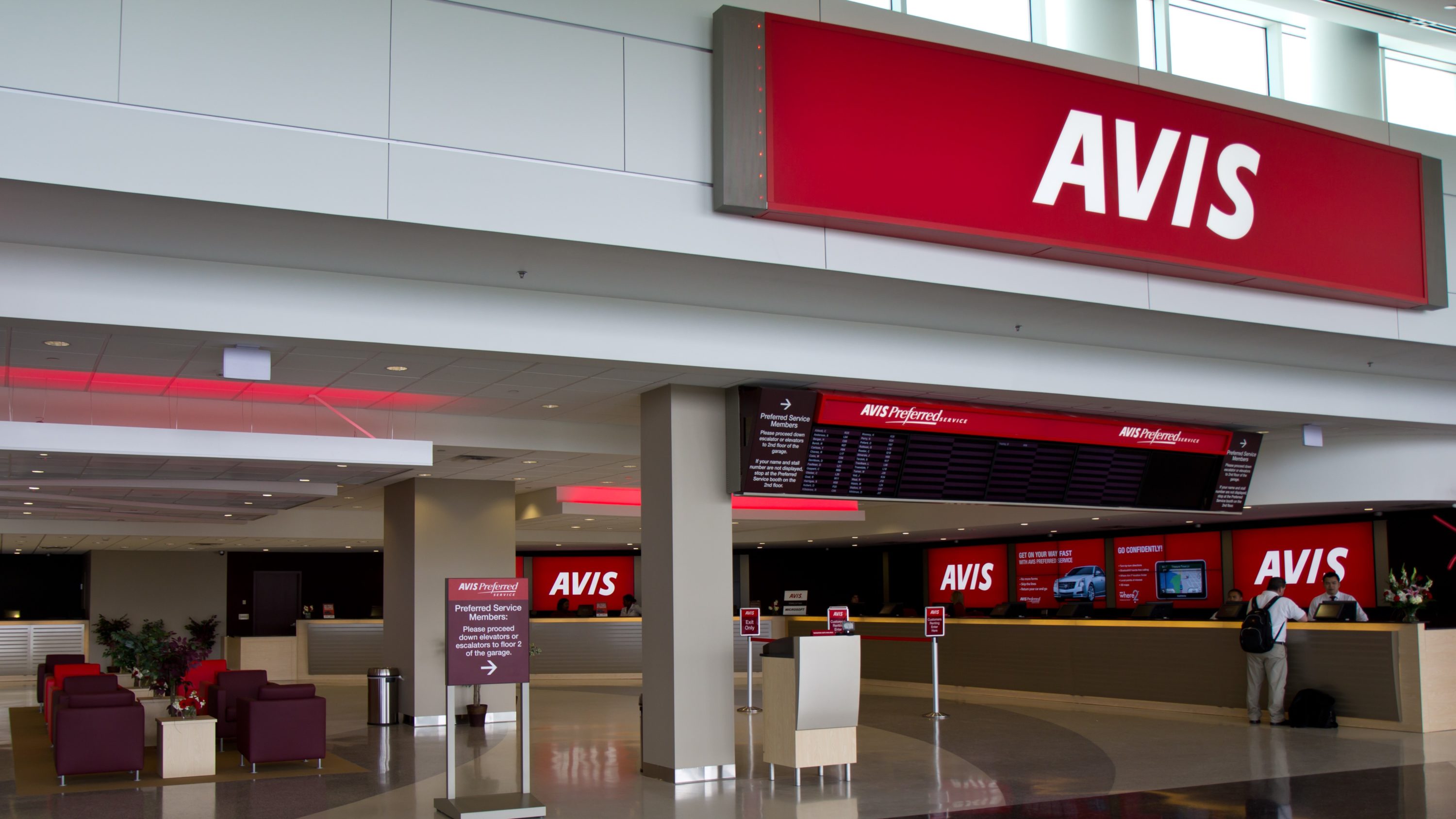 avis car rental warsaw chopin airport