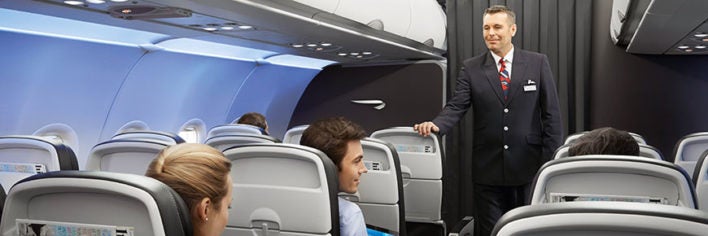 British Airways Club Europe