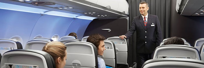 British Airways Club Europe