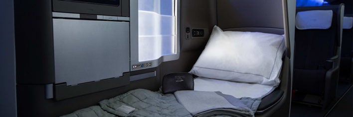 British Airways Club World British Airways Club World
