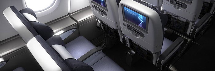 British Airways Economy