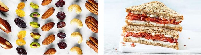 British Airways Food and Beverage