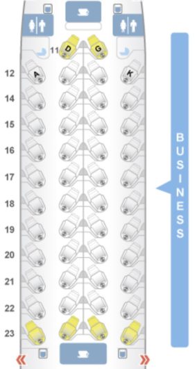 The Definitive Guide To Cathay Pacific U S Routes Plane Types