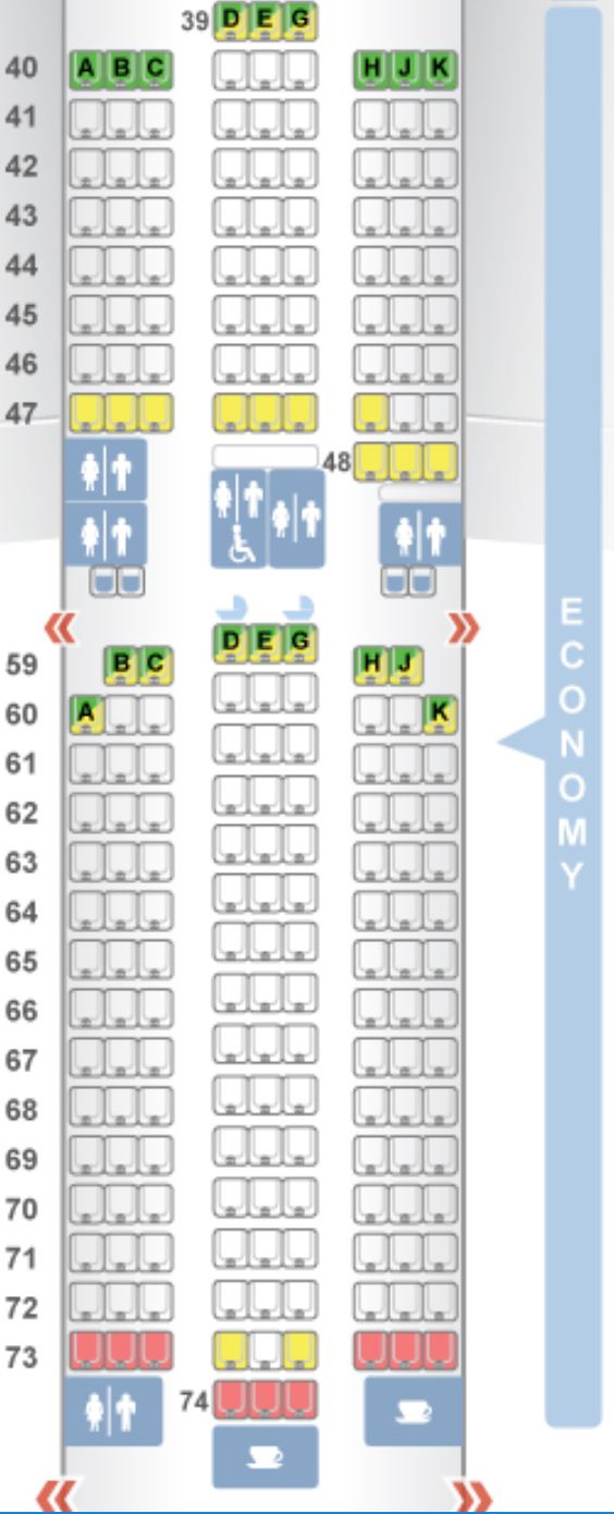 The Definitive Guide to Cathay Pacific U.S. Routes [+ Plane Types]