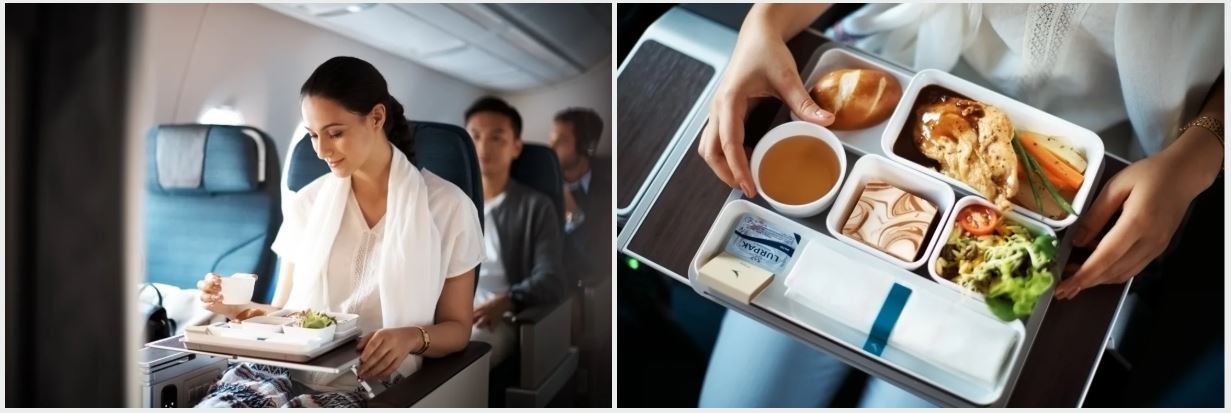 Cathay Pacific Premium Economy