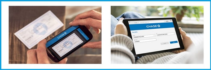 Chase digital tools
