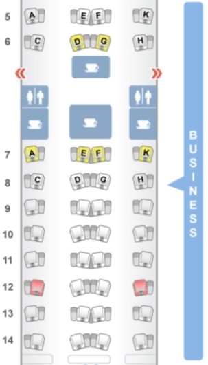 The Definitive Guide to Etihad U.S. Routes [Plane Types & Seat Options]