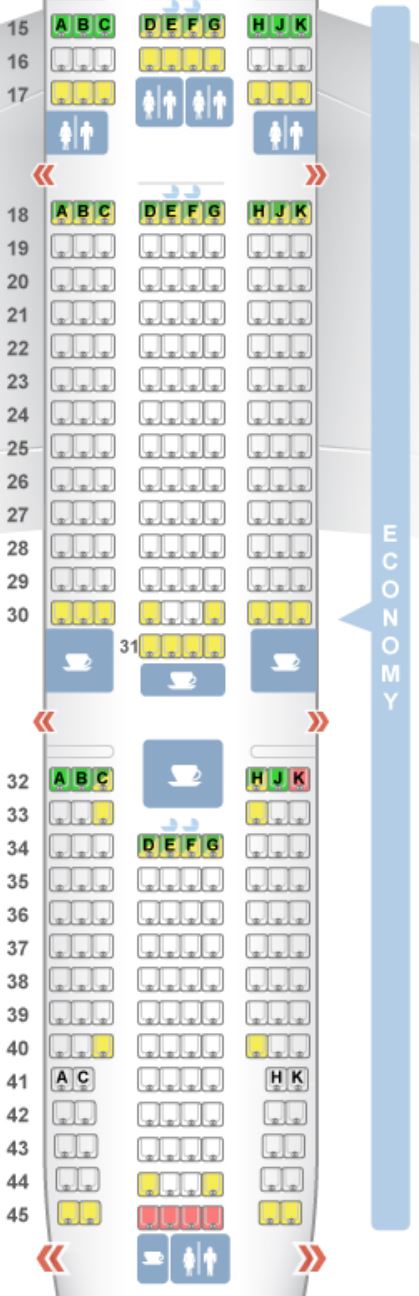 The Definitive Guide to Etihad U.S. Routes [Plane Types & Seat Options]