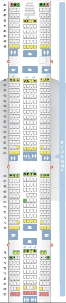 The Definitive Guide to Etihad U.S. Routes [Plane Types & Seat Options]