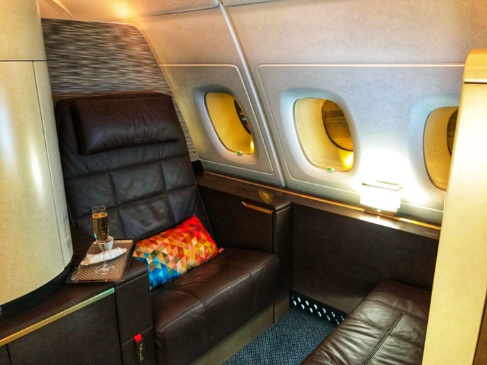 [Expired] [Award Alert] Book Etihad A380 First Class Apartment From New York for 115k Miles