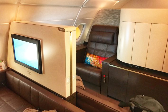 The Definitive Guide To Etihad U S Routes Plane Types Seat