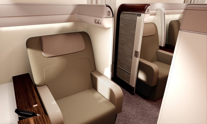 Garuda 777 First Class Garuda 777 First Class