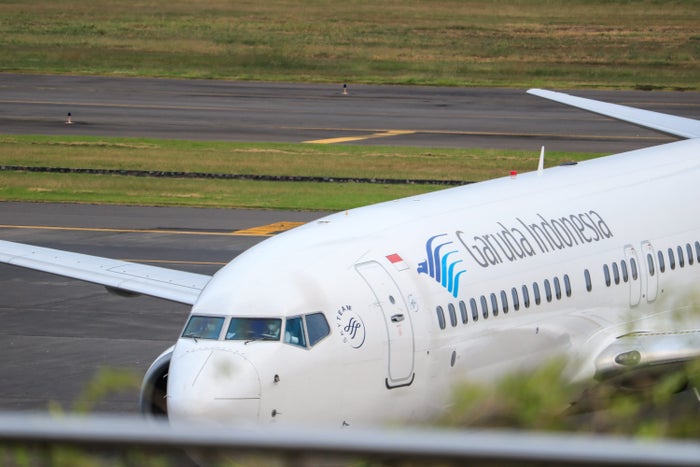 Garuda Indonesia Baggage Fees & Tips To Cover the Expenses
