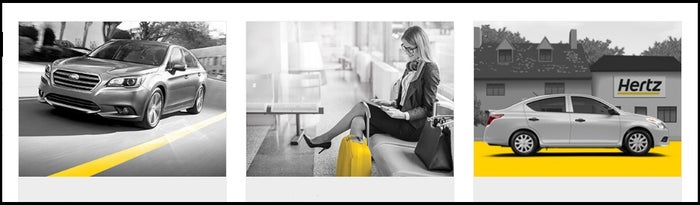 Hertz car rental Hertz car rental
