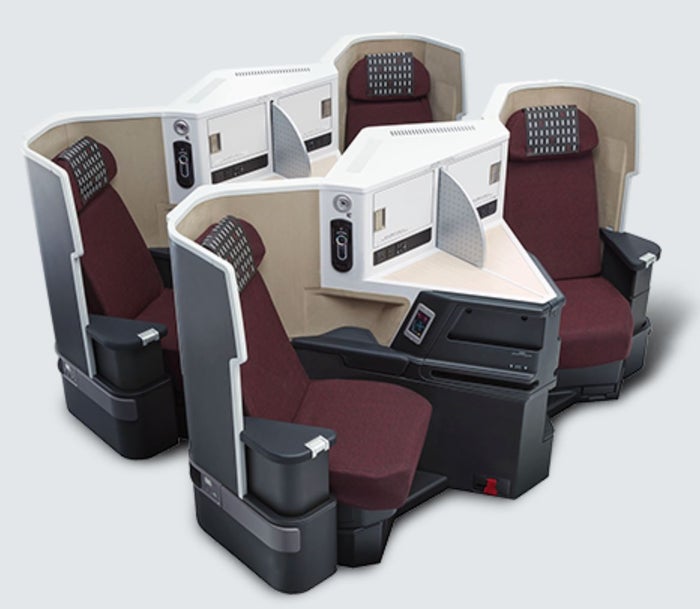 JAL Sky Suite III