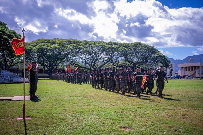 Military Marines