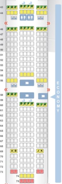 The Definitive Guide To Qantas U.s. Routes [plane Types & Seat Options]