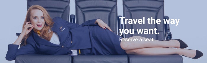 Ryanair Seating Options