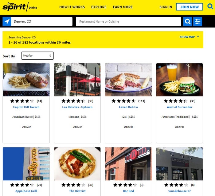 Search Results Free Spirit Dining Search Results Free Spirit Dining