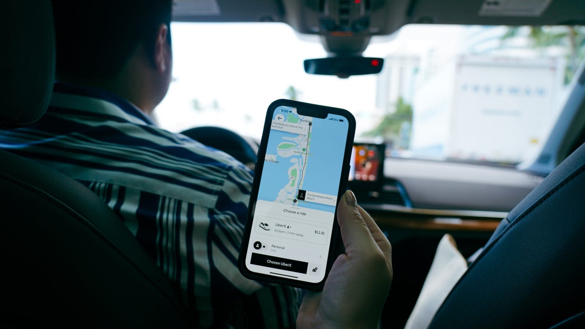 The Ultimate Guide to Uber and Earning Maximum Points