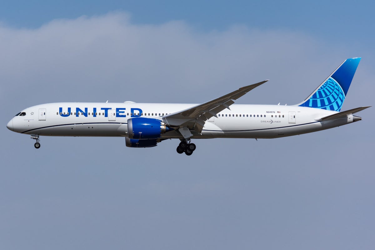 United Airlines Review Seats, Amenities, Baggage Fees [2024]