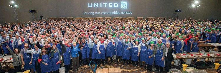 United Airlines Charities