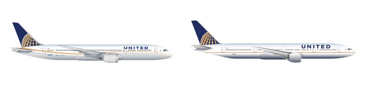 United Airlines Fleet Seat Specs