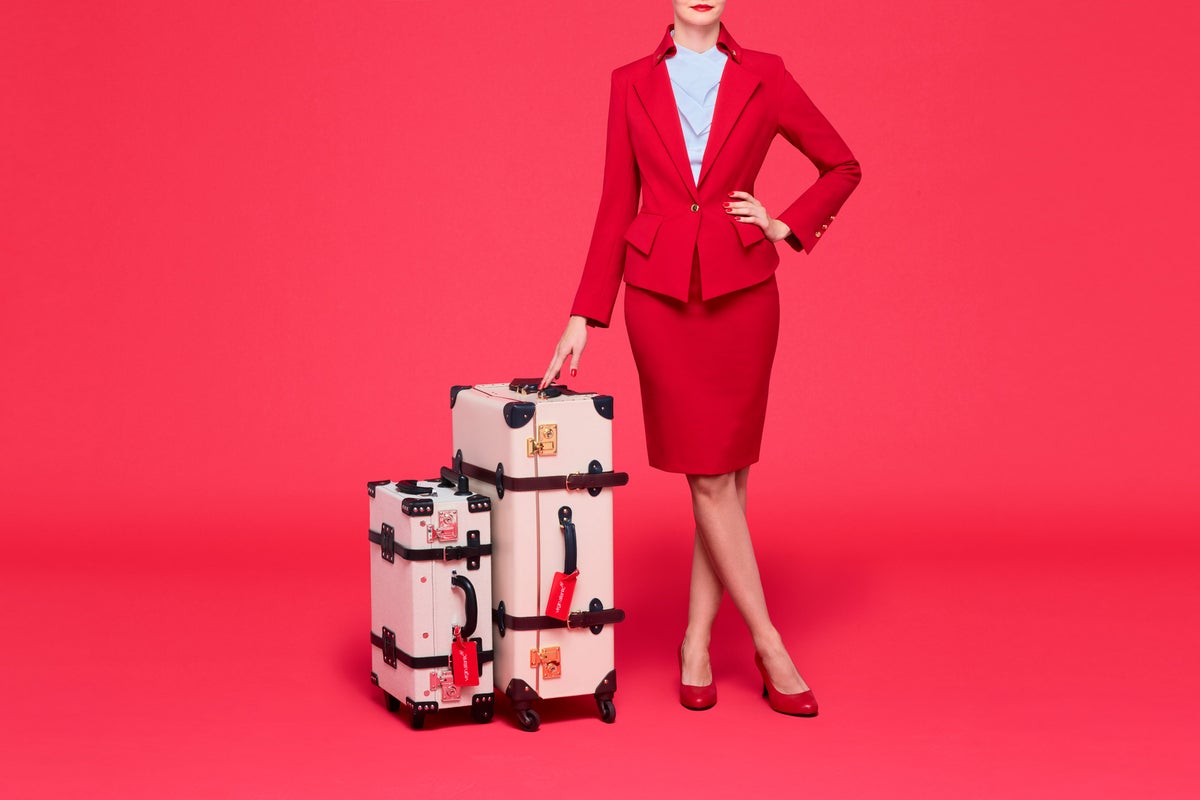 Virgin Atlantic Baggage