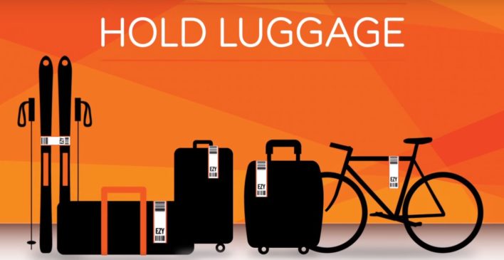 add baggage to easyjet booking