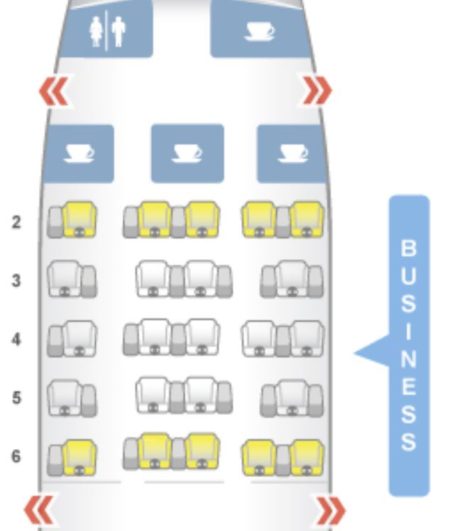 Definitive Guide to Aer Lingus' Direct Routes From the U.S. [Planes, Seats]