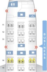 Air China's Direct Routes From The U.S. [Plane Types & Seat Options]