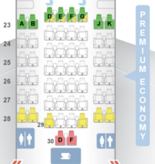 The Definitive Guide to Air New Zealand U.S. Routes [Plane Types]