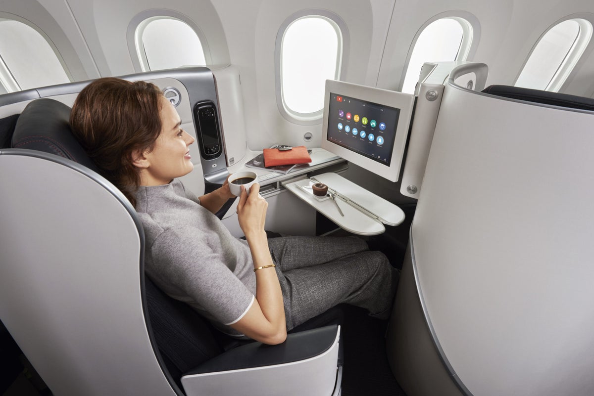 Best Ways To Book Air France Business Class With Points [Step-by-Step]