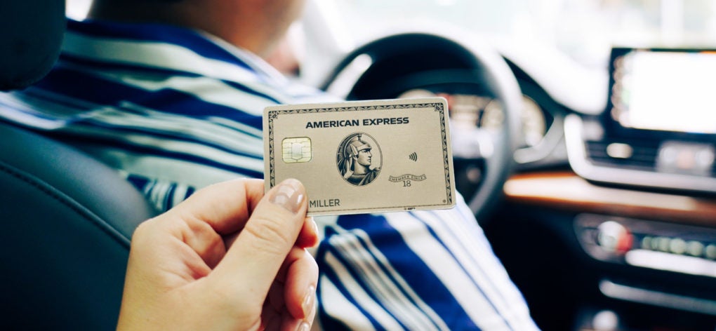 american express car rental benefits platinum