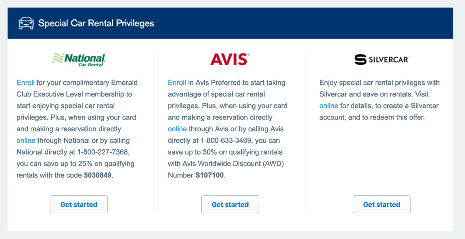 Chase Sapphire Reserve Car Rental Insurance Benefits [2023]