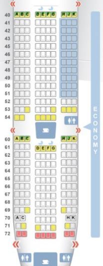 China Airlines Direct Routes From The U.S. [Plane & Seat Options]