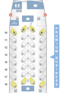 China Airlines Direct Routes From The U.S. [Plane & Seat Options]