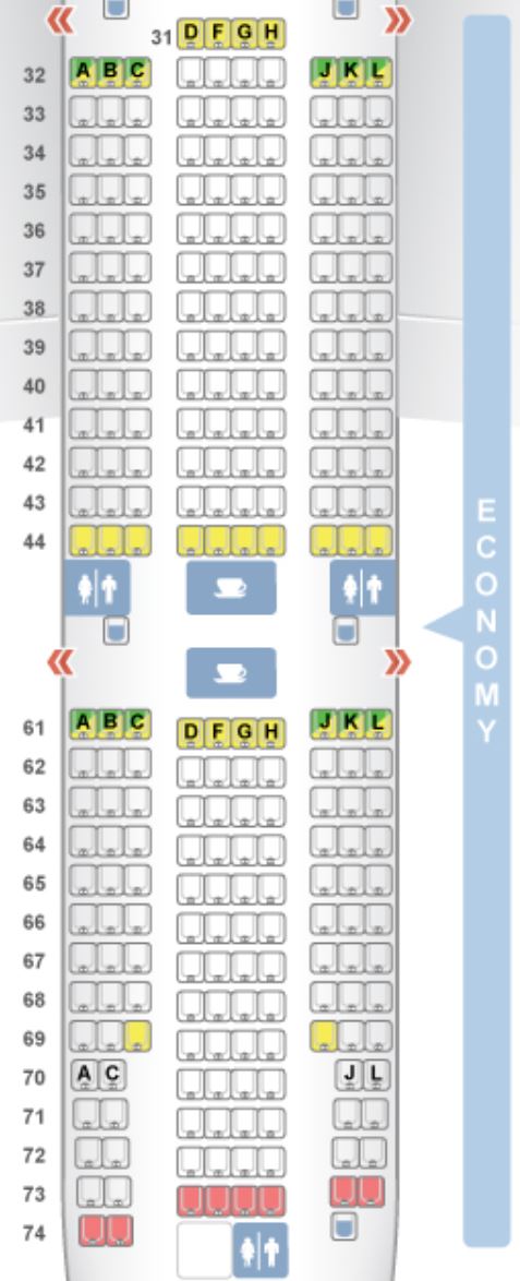 China Eastern's Direct Routes From The U.S. [Plane Types & Seats]