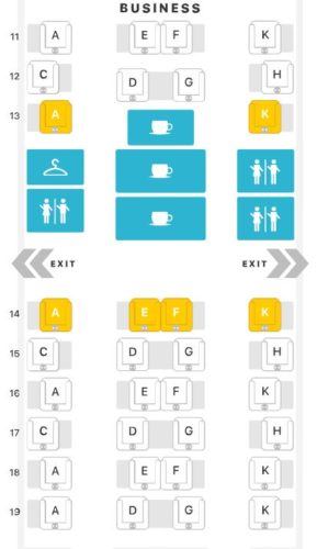 China Southern's Direct Routes from the U.S. [Plane Types & More]