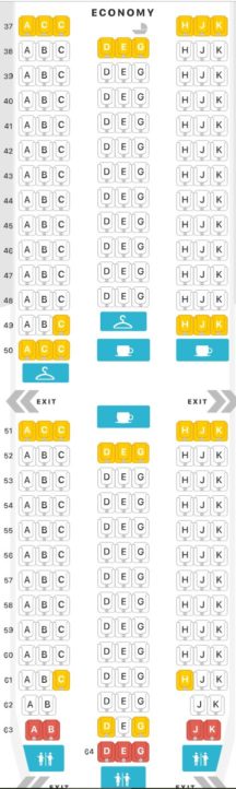 China Southern's Direct Routes from the U.S. [Plane Types & More]