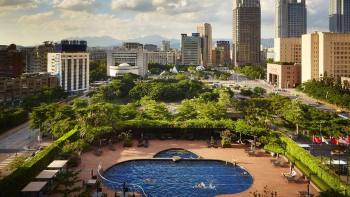 Grand Hyatt Taipei Grand Hyatt Taipei