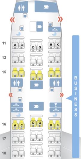 The Definitive Guide to Hainan Airlines U.S. Routes [Plane Types]