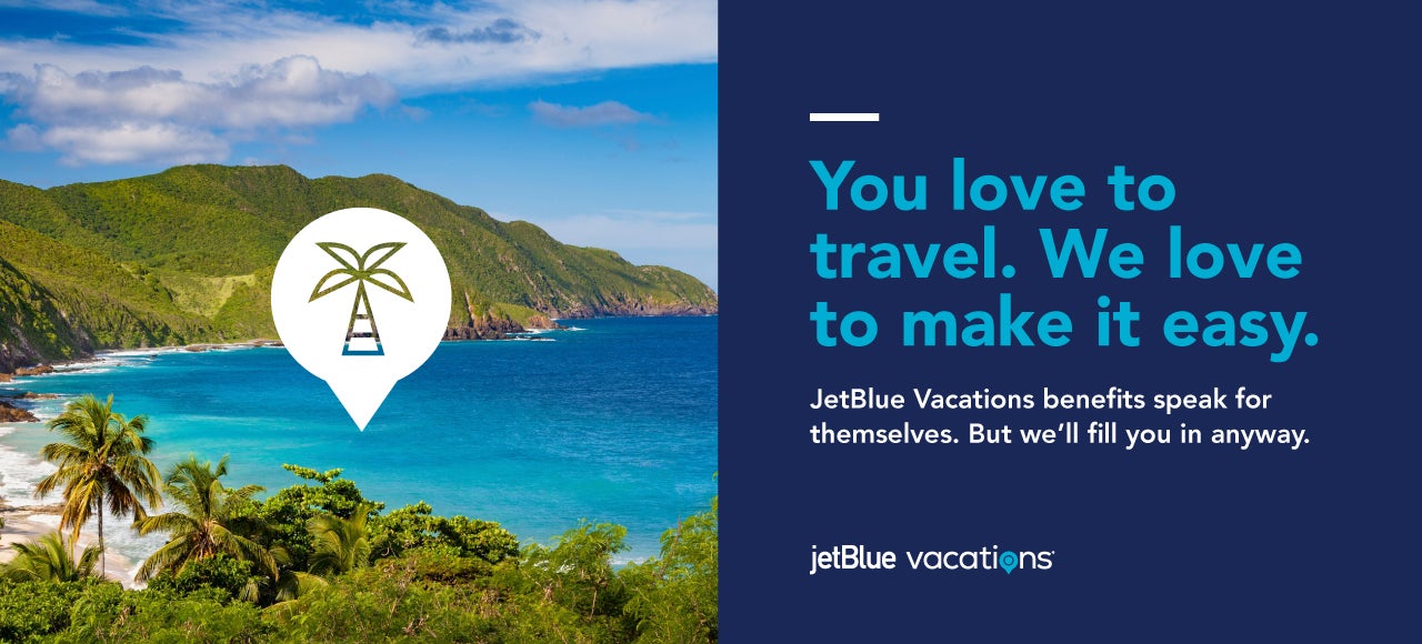 jet blue vacation packages