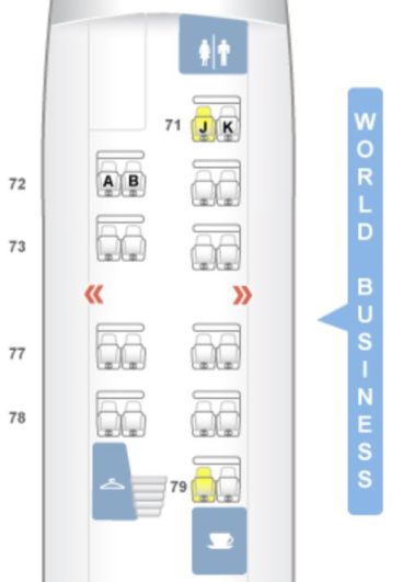 The Definitive Guide to KLM's Direct Routes from The U.S. [Plane Types]