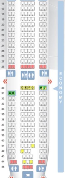 The Definitive Guide to KLM's Direct Routes from The U.S. [Plane Types]